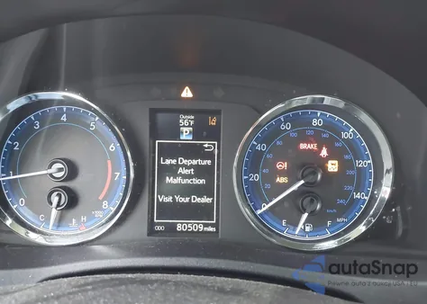 2019 Toyota Corolla Se из США, поврежденный, VIN 2T1BURHEXKC154726